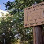 Areas caninas de Madrid