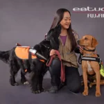 Escuela de Perros Guía ecuatoriana