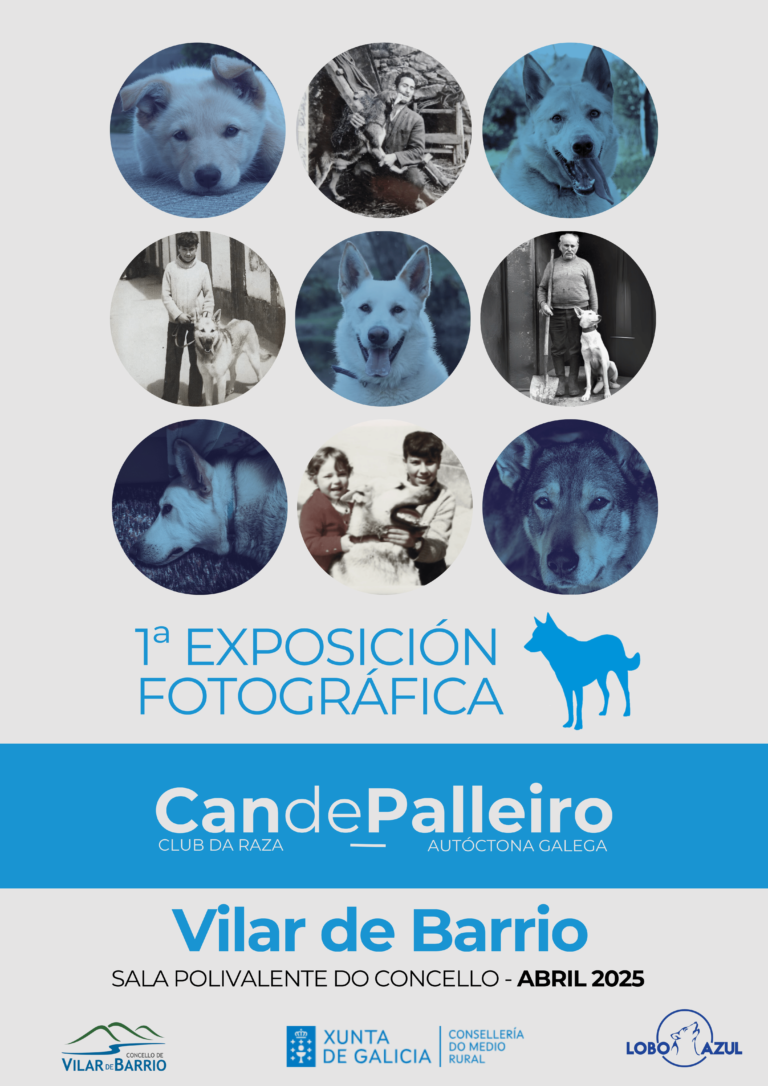 Exposición fotográfica Vilar de Barrio