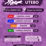 VI Canicross Utebo