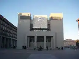 Ayuntamiento de Leganés