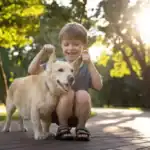 Purina España destaca los beneficios de las terapias con perros para niños y adolescentes con TDAH