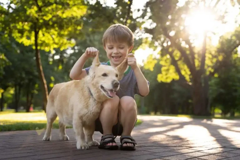 Purina España destaca los beneficios de las terapias con perros para niños y adolescentes con TDAH