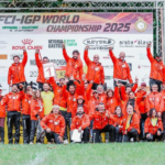 España gana por primera vez el campeonato individual y por equipos en el Mundial FCI de IGP celebrado en Vitoria
