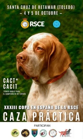 Gran Fin de Semana del Perro de Muestra 2025