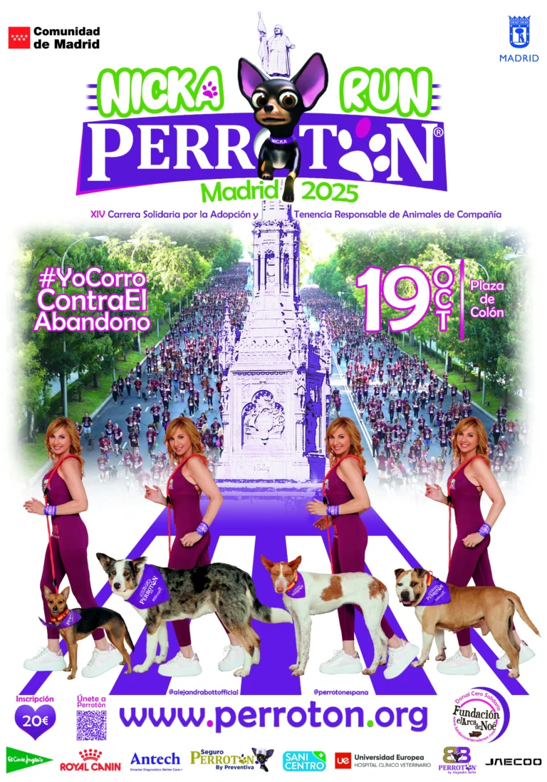 Perrotón Madrid 2025