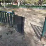 Área canina Parque Santa Rita