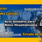 Exhibición de Unidades Caninas en el Circuito de Jarama