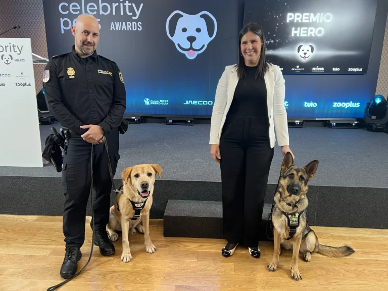 Premio de la FOPG a la Policía Nacional