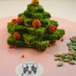 Doggy Treats Xmas Tree