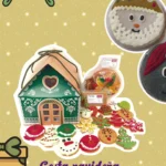 Galletas navideñas Miguitas