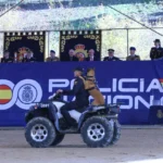 Guías Caninos Policía Nacional