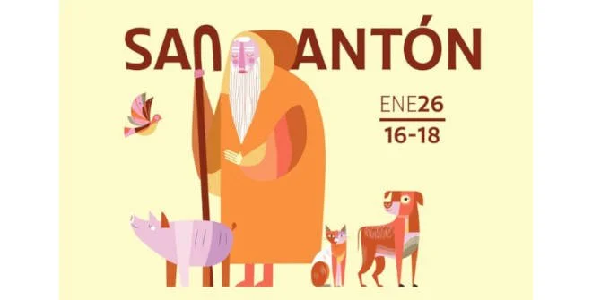 San Antón 2026