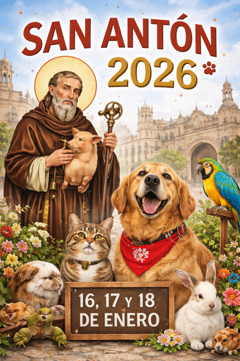 San Antón 2026