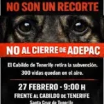 NO AL CIERRE DE ADEPAC