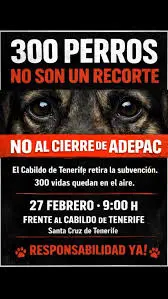 NO AL CIERRE DE ADEPAC