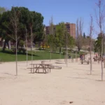 Parque Eugenia de montijo