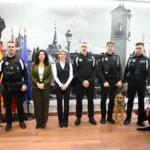 Unidad canina Alcalá Henares