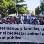 Veterinarios y familias unidos por el bienestar animal