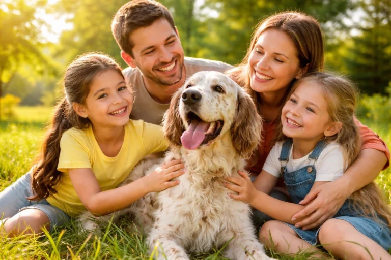 vinculo entre personas y perros