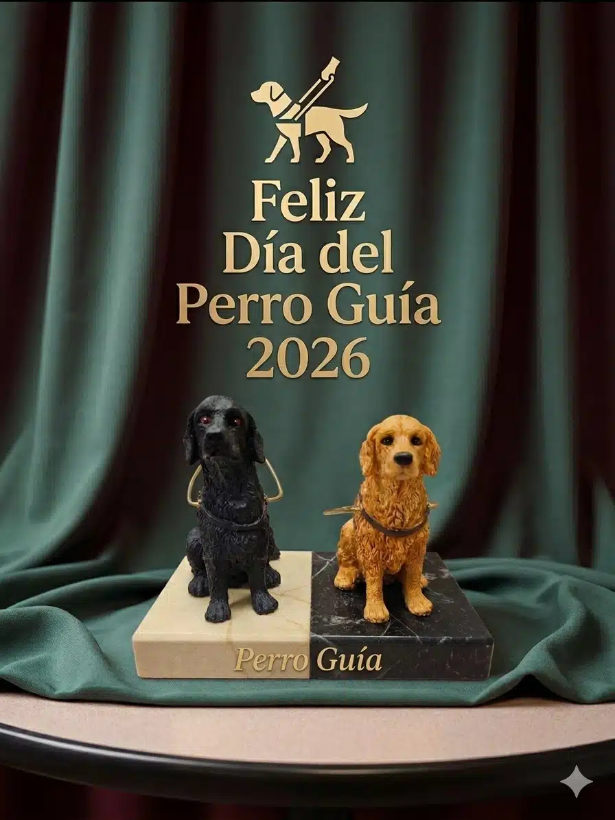 Día Internacional del Perro Guía 2026 en Madrid