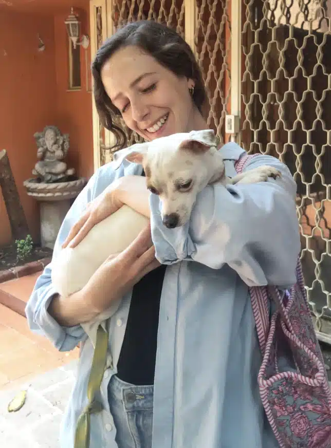 Fundación Manchitas, impulsa ayuda para animales rescatados