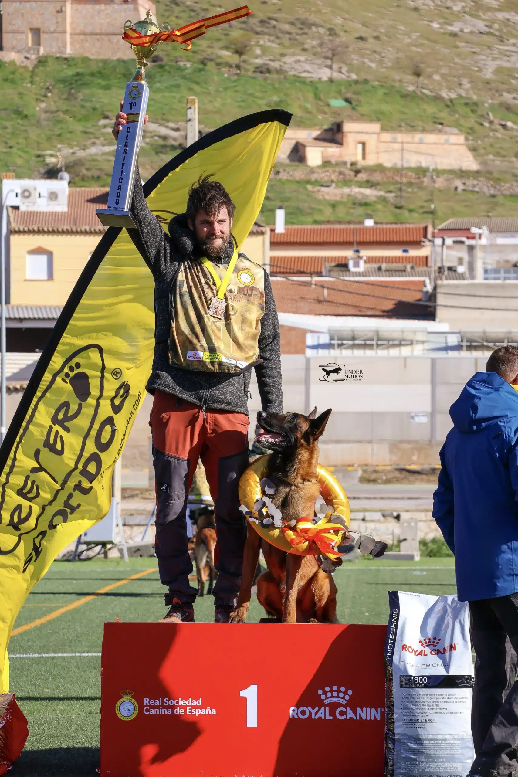 Entrevista a Íñigo Sierra, campeón de España IGP 2026