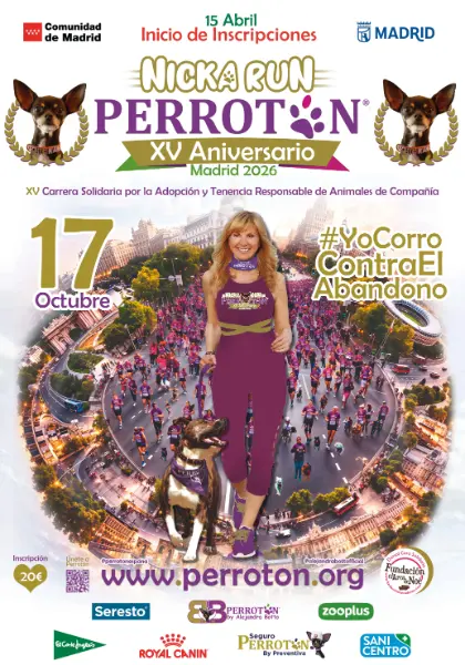Perrotón 2026