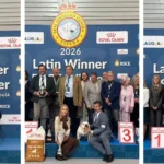 Beagle, bulldog inglés y basset hound