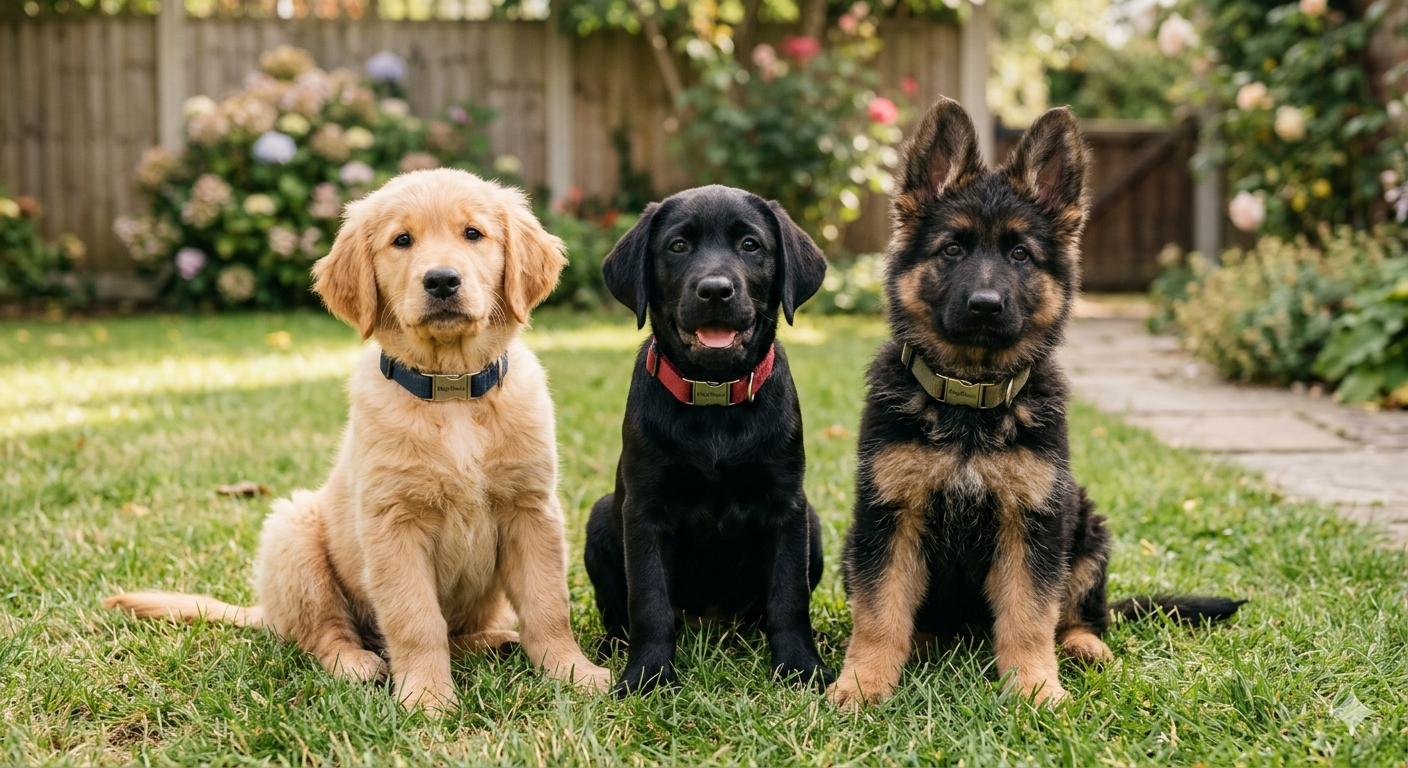 Guía de vacunas para cachorros: Calendario y consejos veterinarios