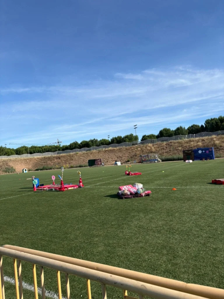 Campo de Fútbol Nuevo Tomillar