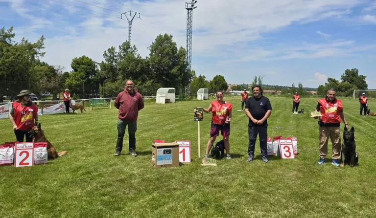 Podium STPR