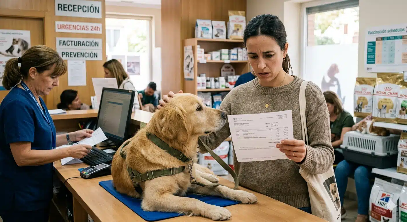Récord histórico en el precio de los servicios veterinarios