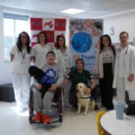 aniversario de Alianza Purina Terapia Animal