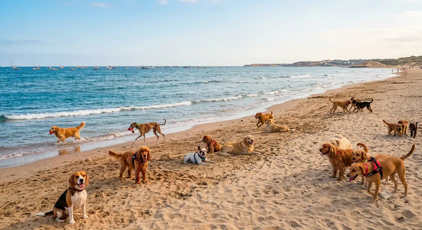 España tiene más perros que niños: el boom pet friendly