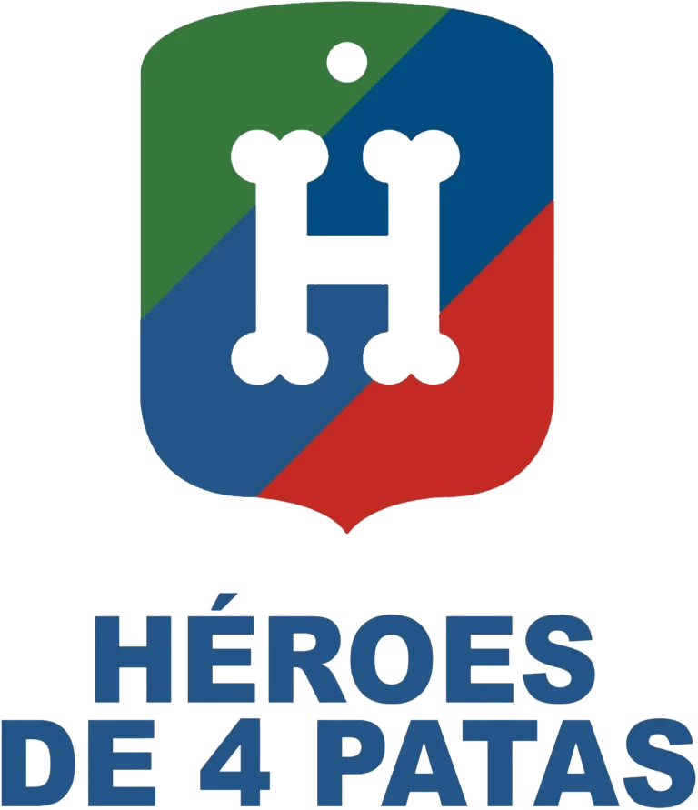 Héroes de 4 Patas