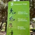 Parque de la Magdalena de Colmenar Viejo