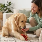 Los perros pueden comer fresas