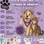 Jornada de Adopción en Ciudad Lineal