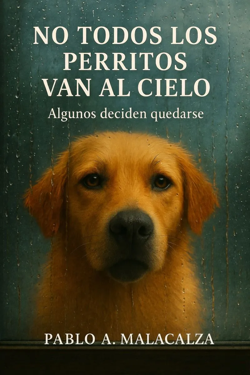 No Todos Los Perritos Van al cielo: algunos deciden quedarse