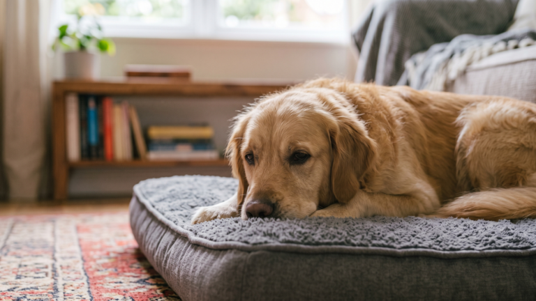 evitar el sindrome postvacacional en perros
