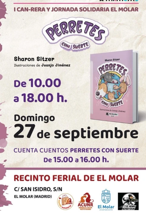 I Can-rera y Jornada Solidaria Pro Bienestar Animal