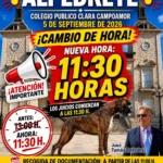 Monográfica del Bóxer en Alpedrete 2026