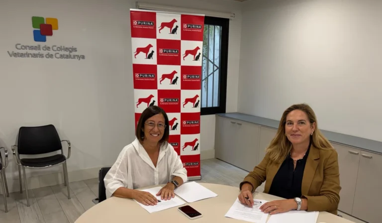 Consell de Collegis Veterinaris de Catalunya y Purina