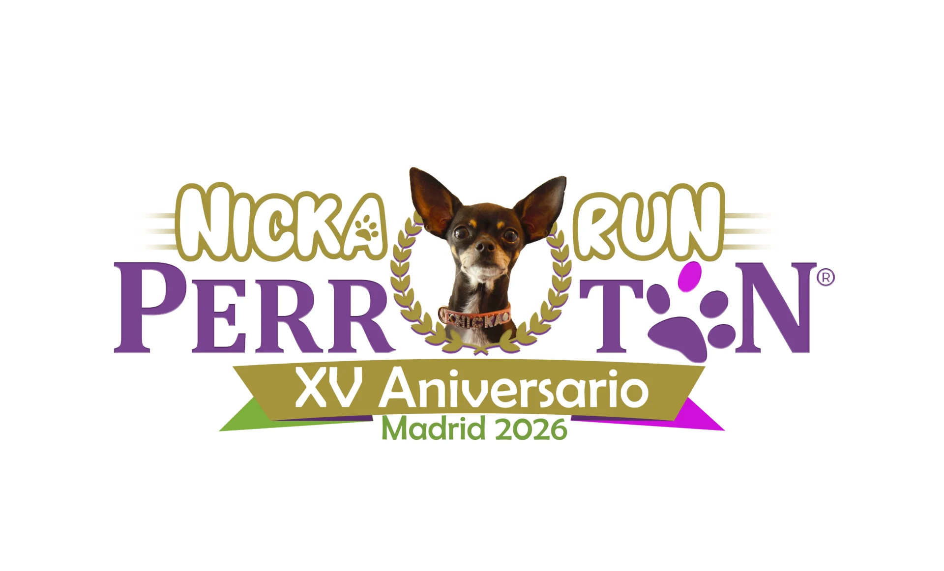 Perrotón Madrid 2026 Nicka Run