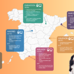 normas más claras para viajar con perros en el transporte público en España